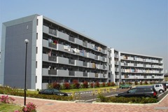 諸輪住宅電気工事（第５・６工区）