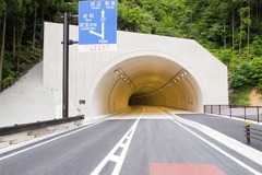 平成２４年度４２号紀宝トンネル照明設備工事