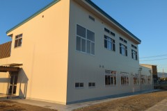 津島北高等学校校舎電気工事