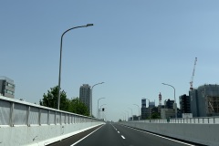 令和３年度　高速５号万場線他道路照明設備更新工事