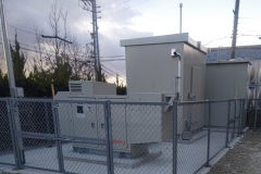瀬戸保健所非常用発電機７２時間化改修工事