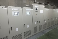 令和２年度　社屋保安用発電設備等整備工事