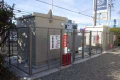江南保健所非常用発電機７２時間化等改修工事